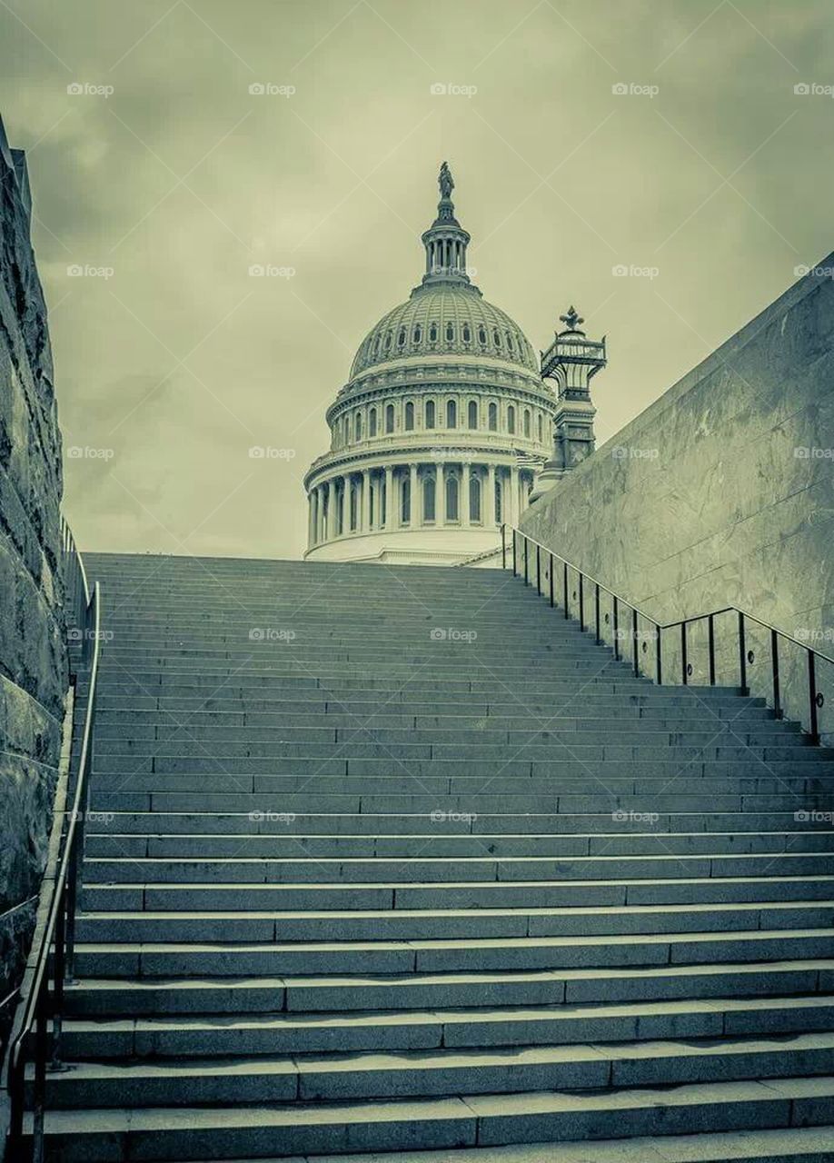 Stairway to Corruption