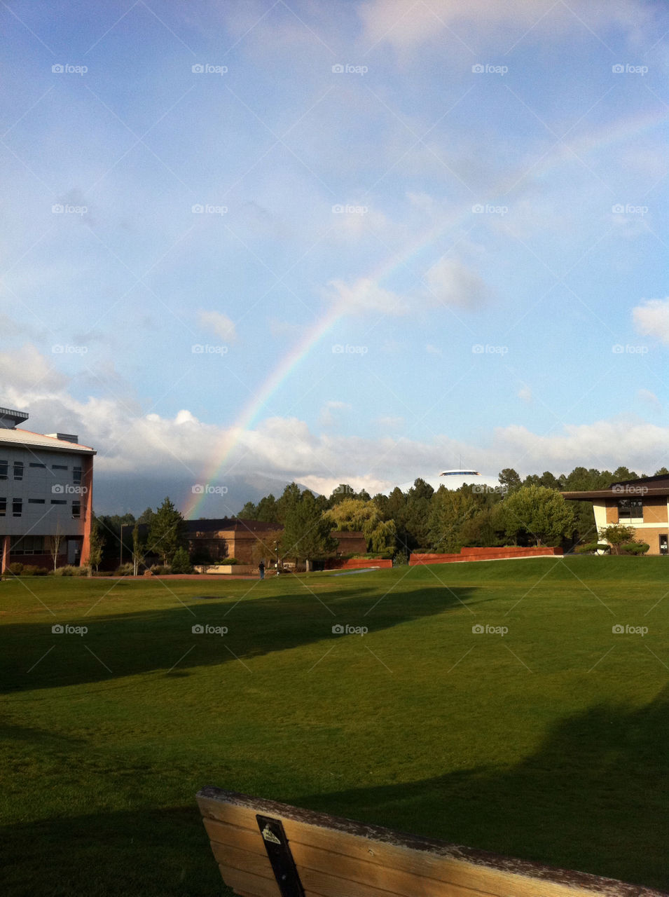 green rainbow fields united states by sabont