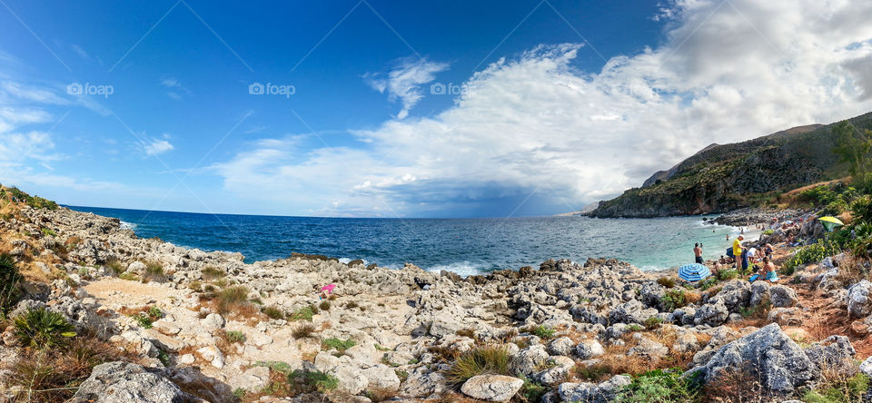 zingaro reserve (Trapani)