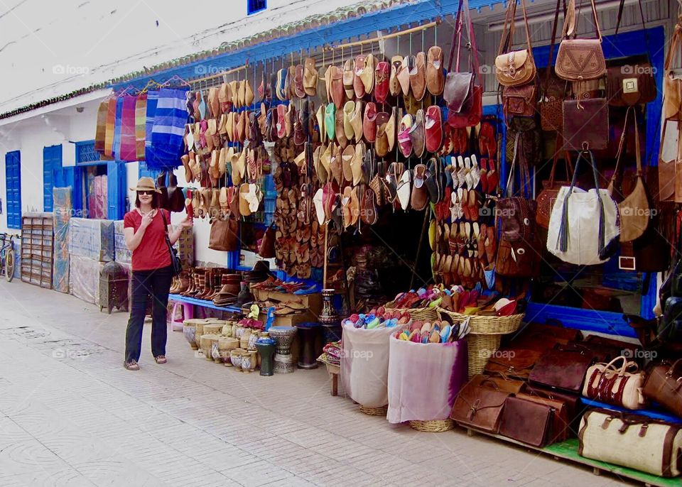 Shoemaker’s, Ourika Morocco