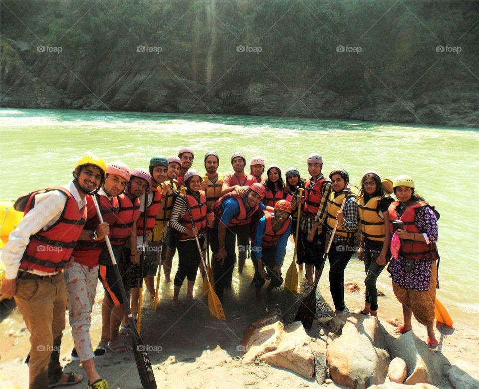 rafting Adventure