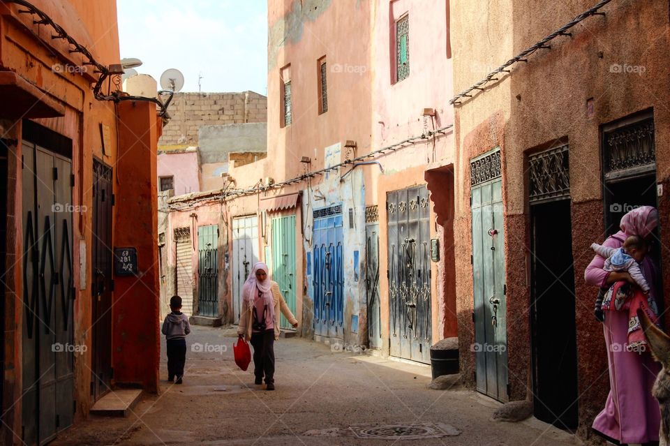 Marrakech 