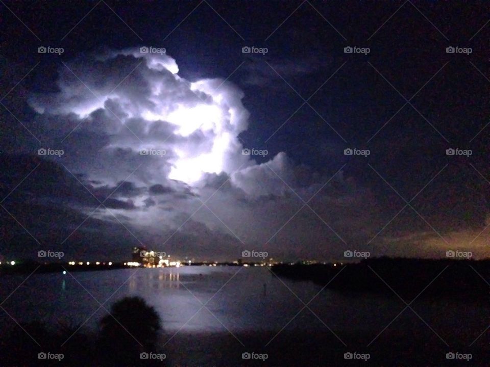 The Power of Mother Nature 