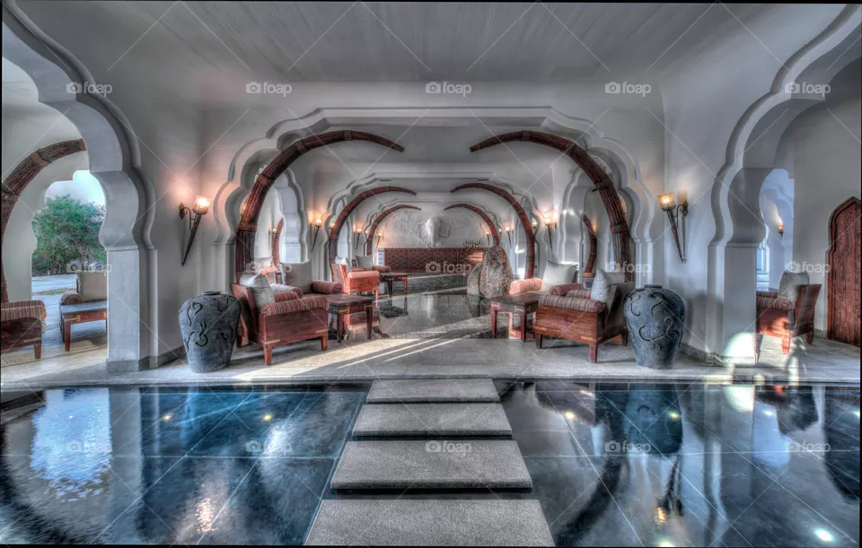 Nice Hotel Rooms