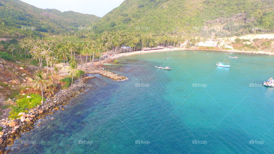 Water, Seashore, No Person, Travel, Beach