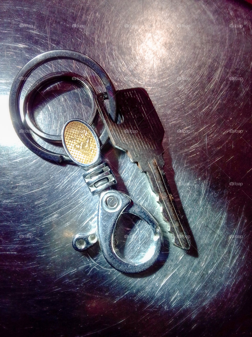 Nice key