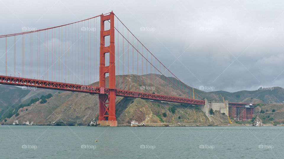 Golden Gate Bridge III