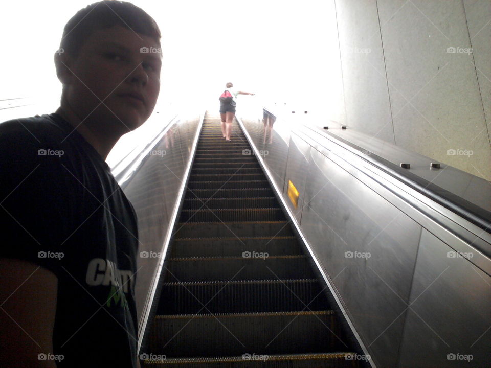 Escalator