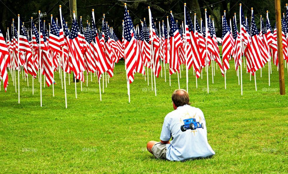 Patriotic- Fallen soldiers  - Respect - Sadness is an emotion typically characterised by a plethora of accompanying feelings, like loss, disappointment, disinterest, a low mood, helplessness and hopelessness