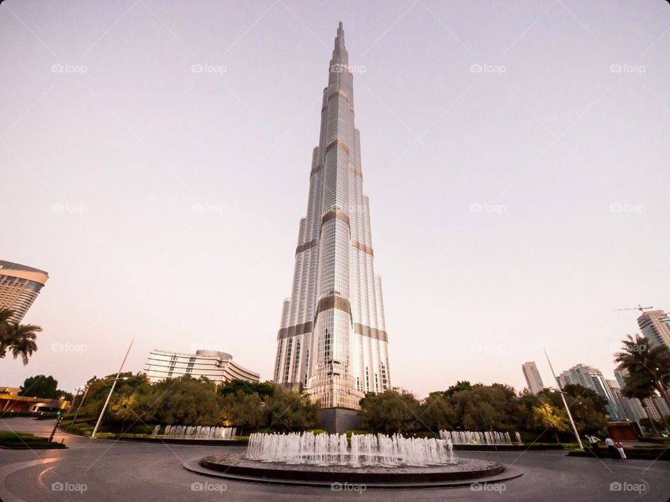 Burj dubai