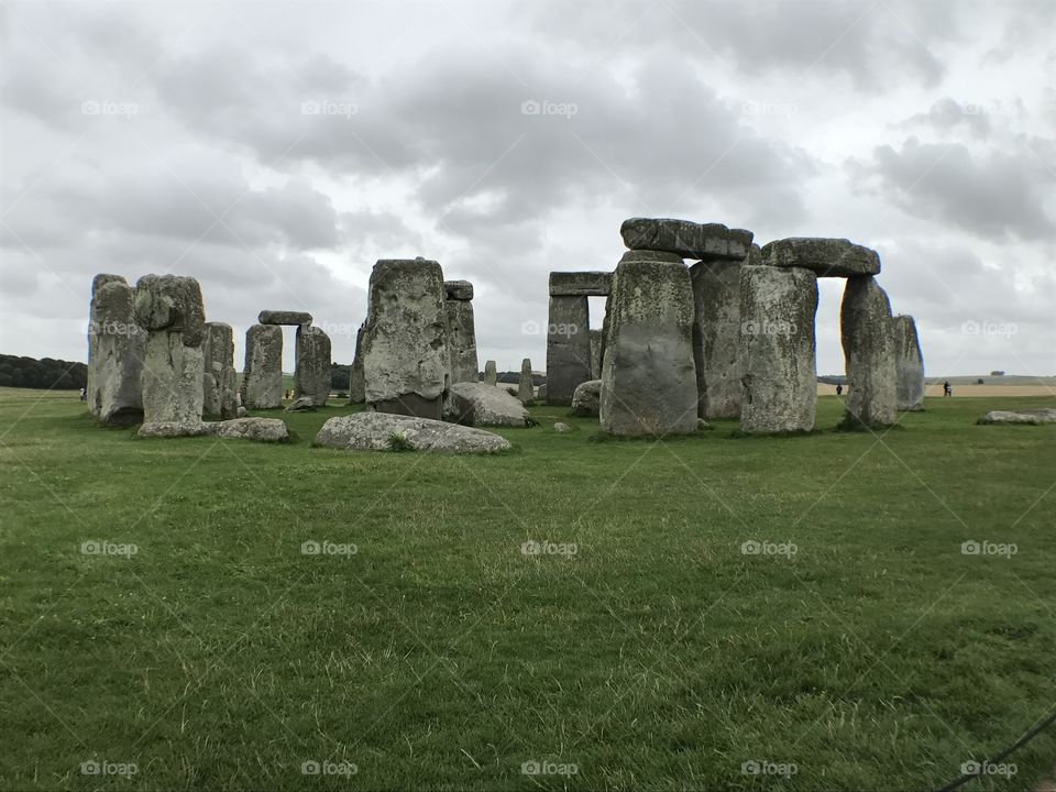 Ancient stones