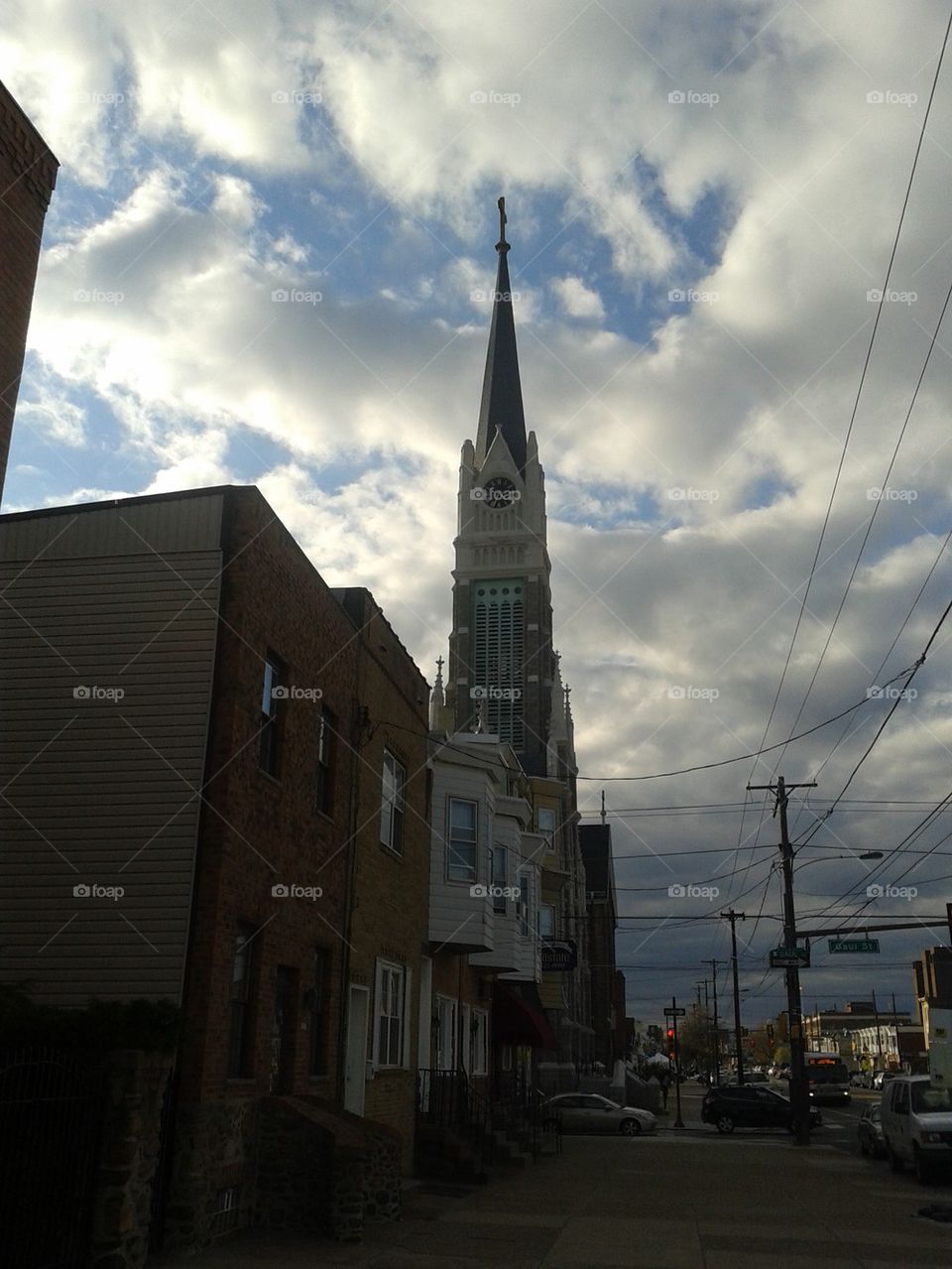 our lady help of Christians