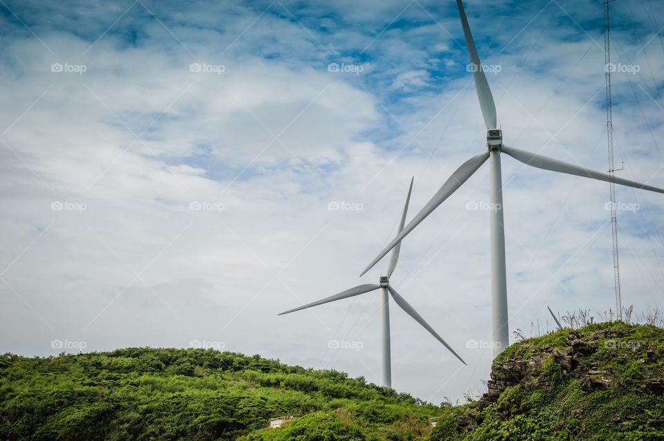 Creating natural energy in the countryside