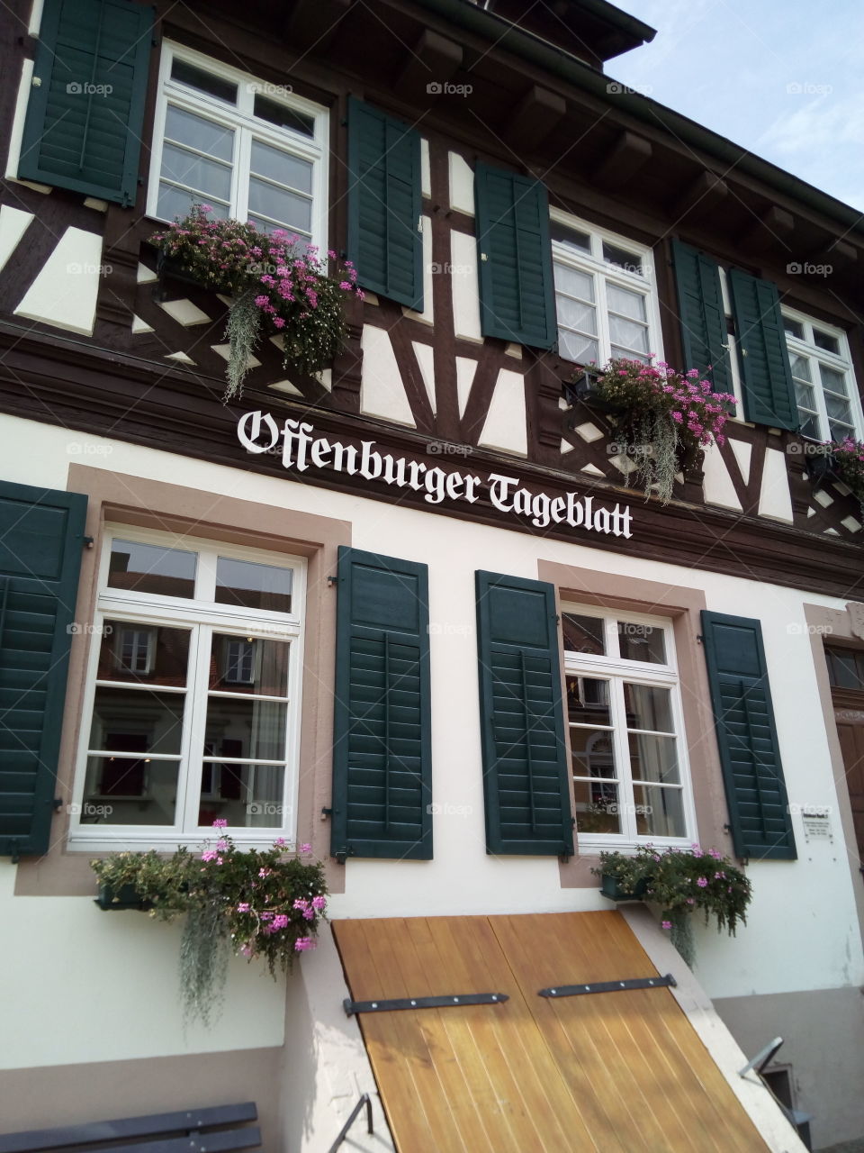 Gengenbach in Schwarzwald