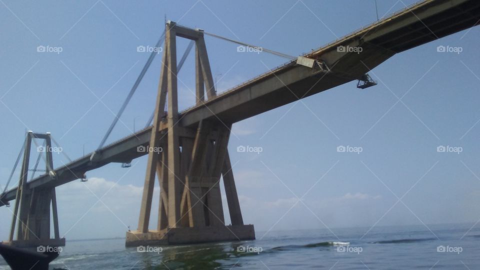 Puente Rafael Urdaneta Maracaibo-Zulia