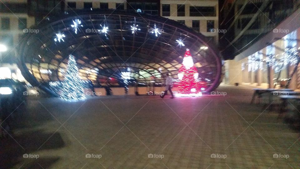 Light, Blur, Travel, Transportation System, Motion