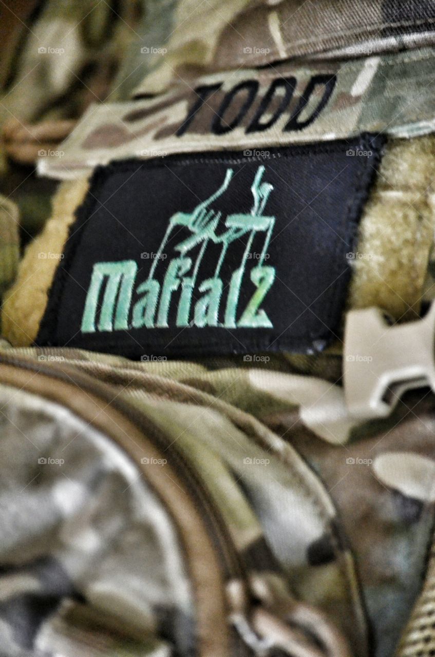 Old, Text, Business, Desktop, Army