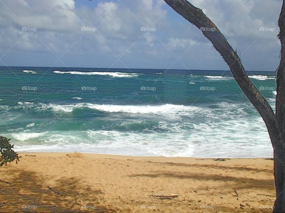 Beaches of Kauai