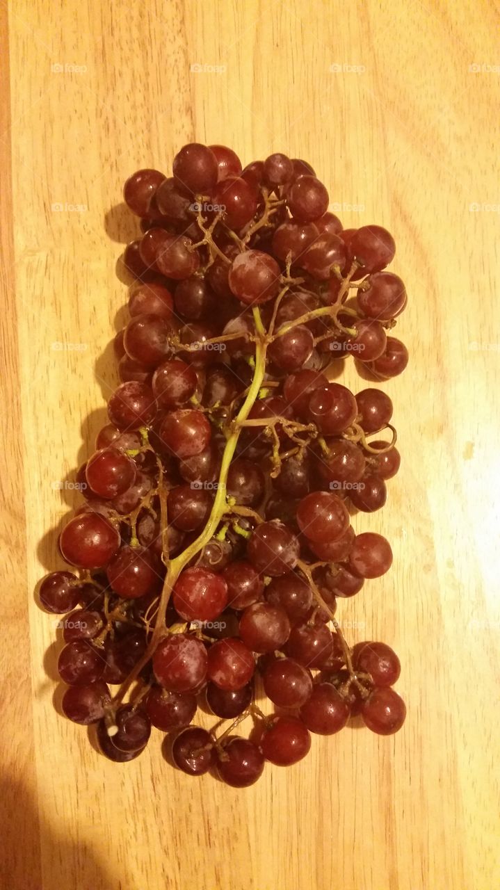 Yummy Grapes!