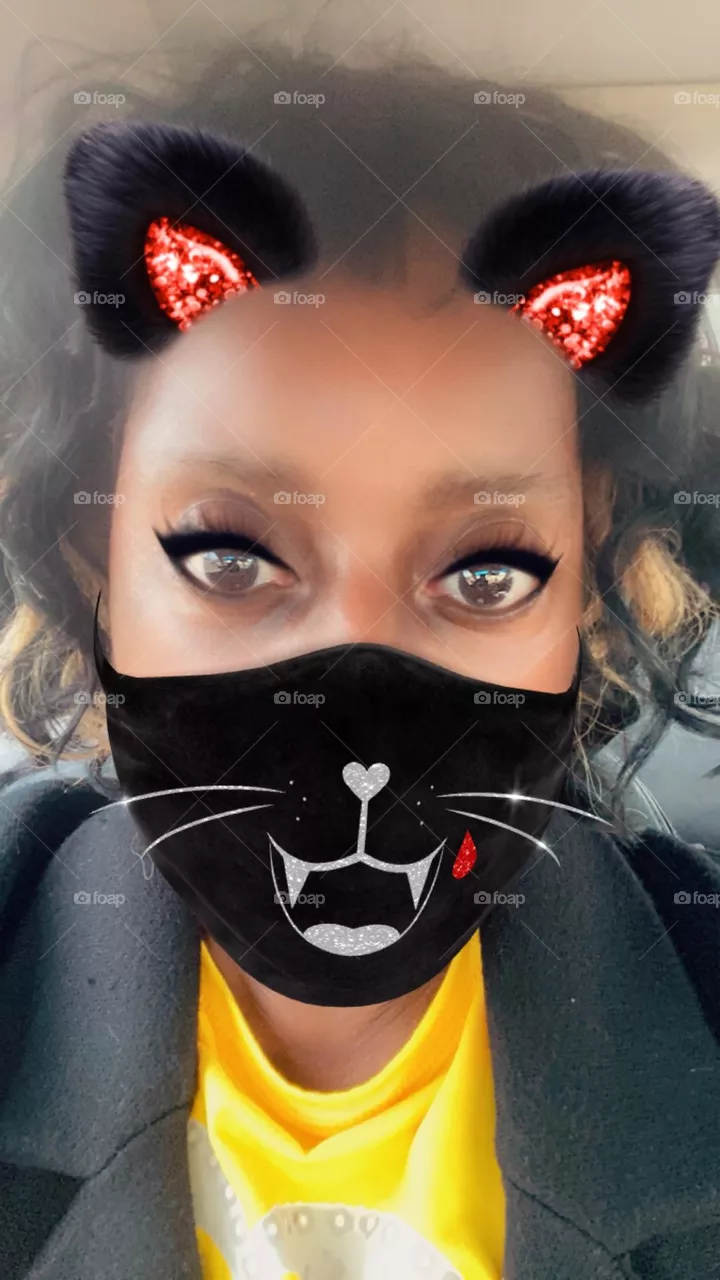 Big beautiful eyes 