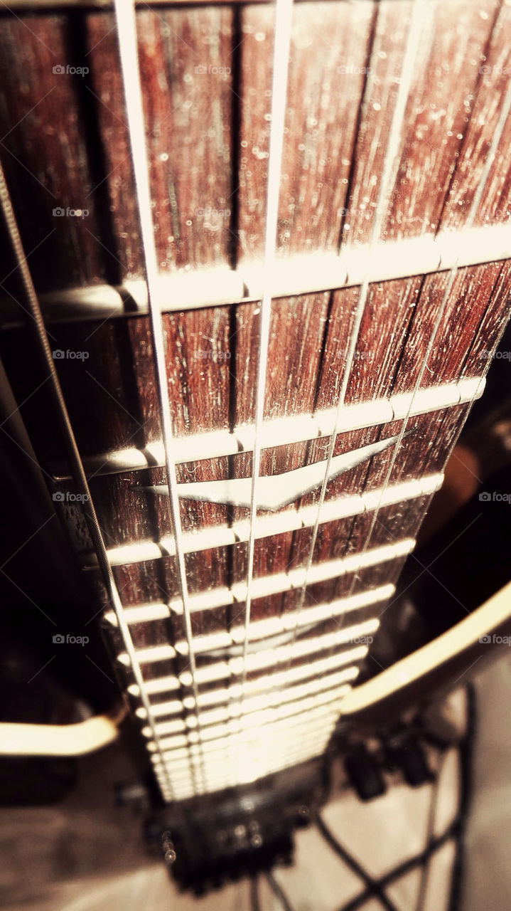 Guitar strings