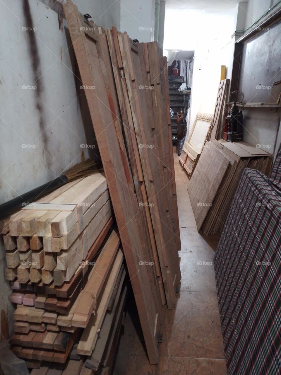 wood raw material