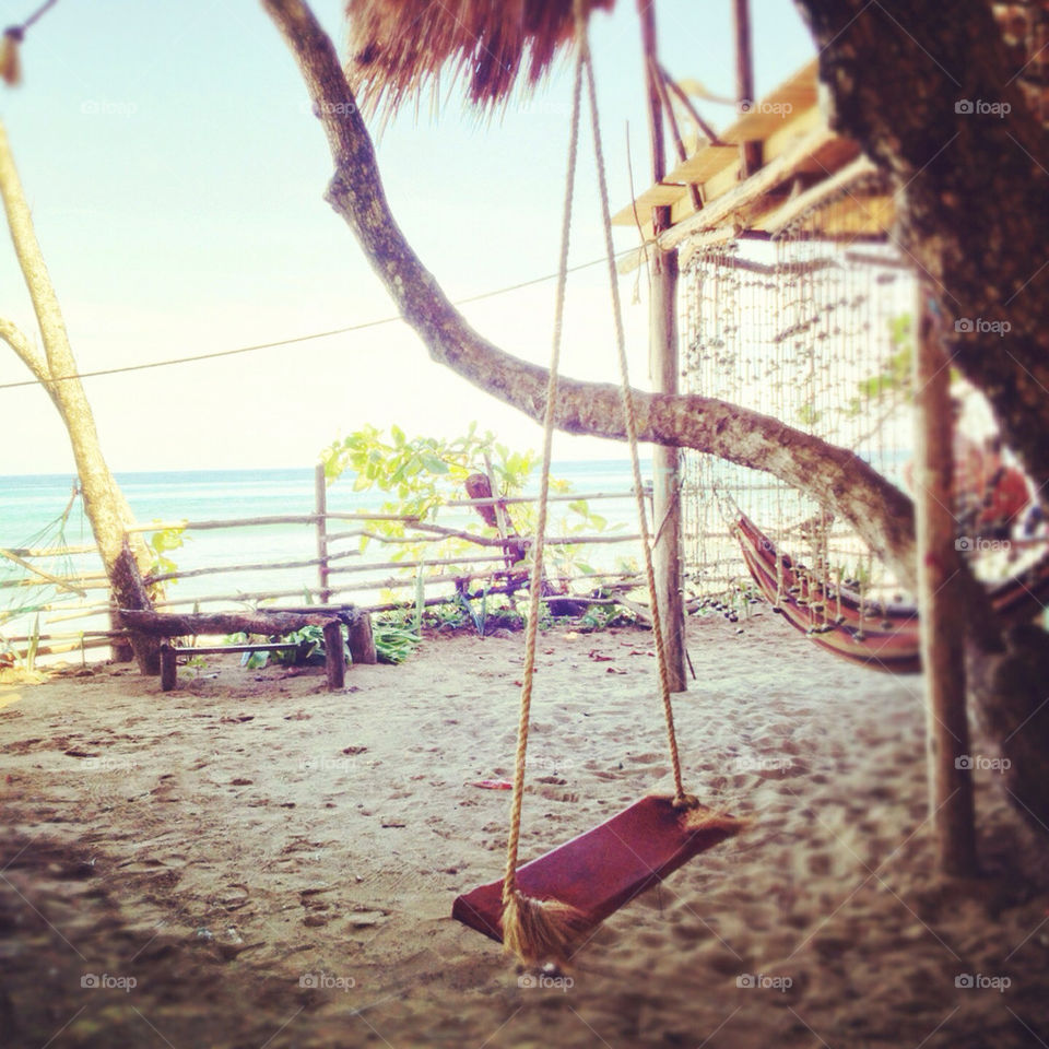 dominican republic beach ocean palm by pixay