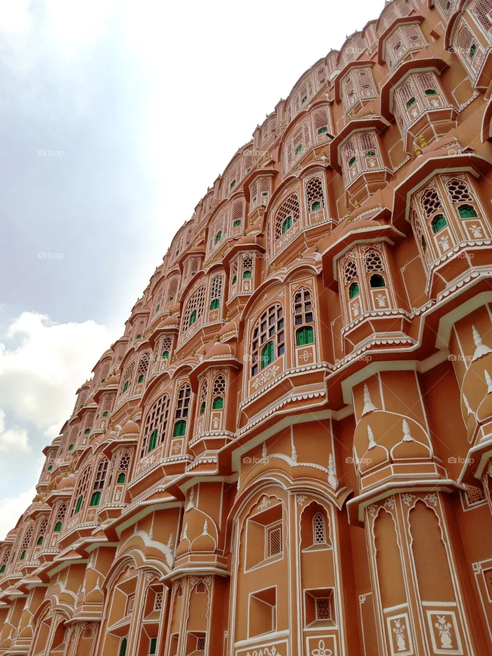 Hawa Mahal (Wind Palace), Jaipur, Rajasthan, India 🇮🇳