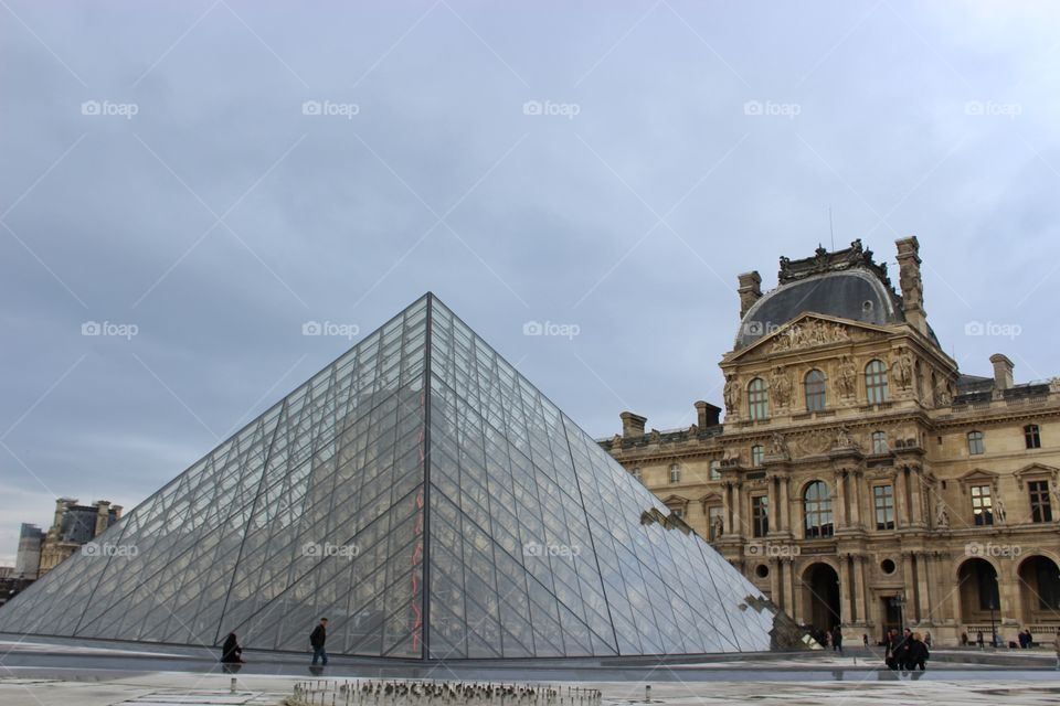 Louvre Pyramid