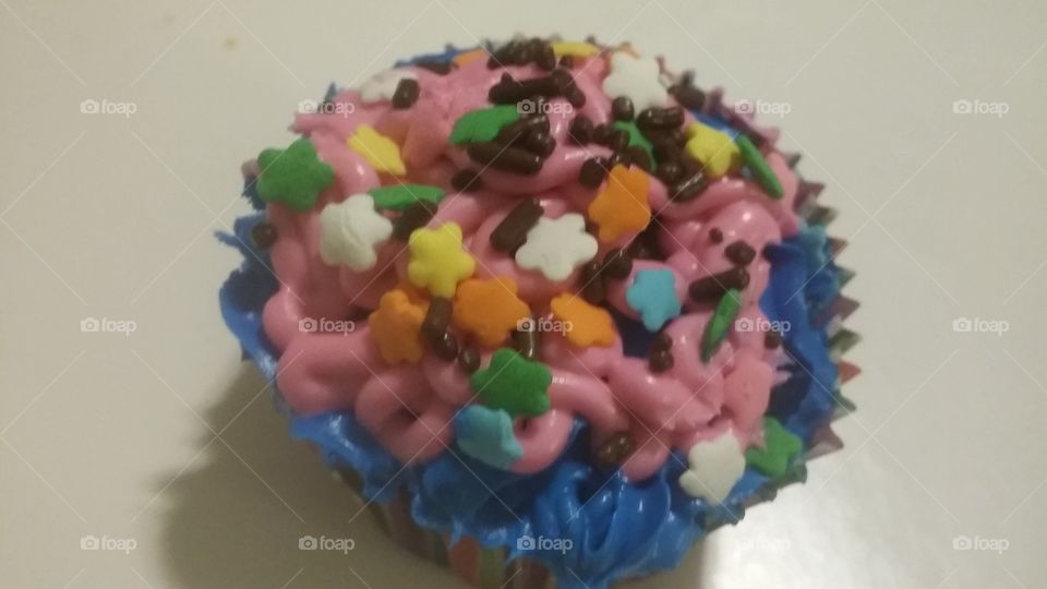 Fun Cupcakes