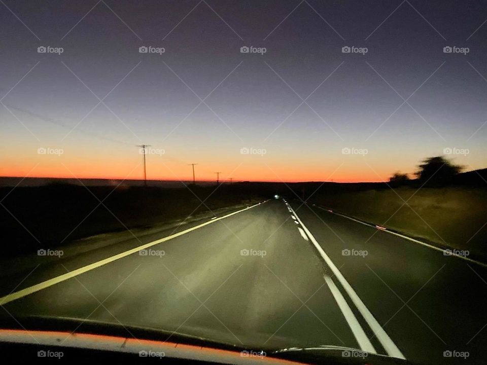 Road leads to wherever you want it too!