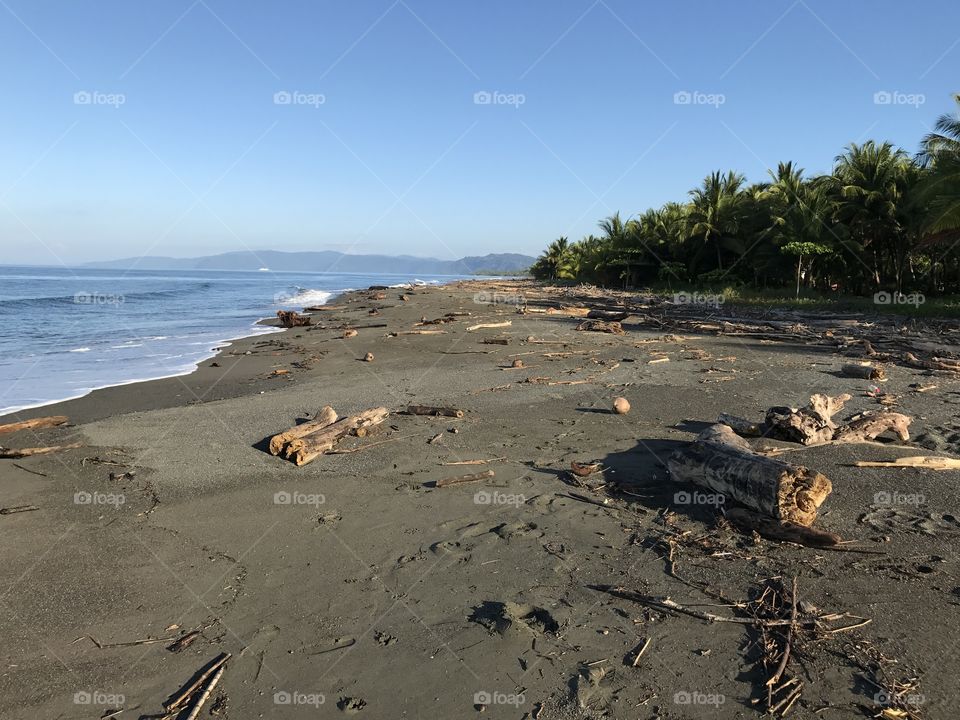 Playa Zancudo, Costa Rica 