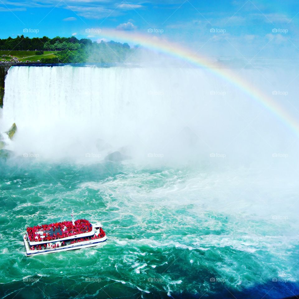 Niagara Falls 