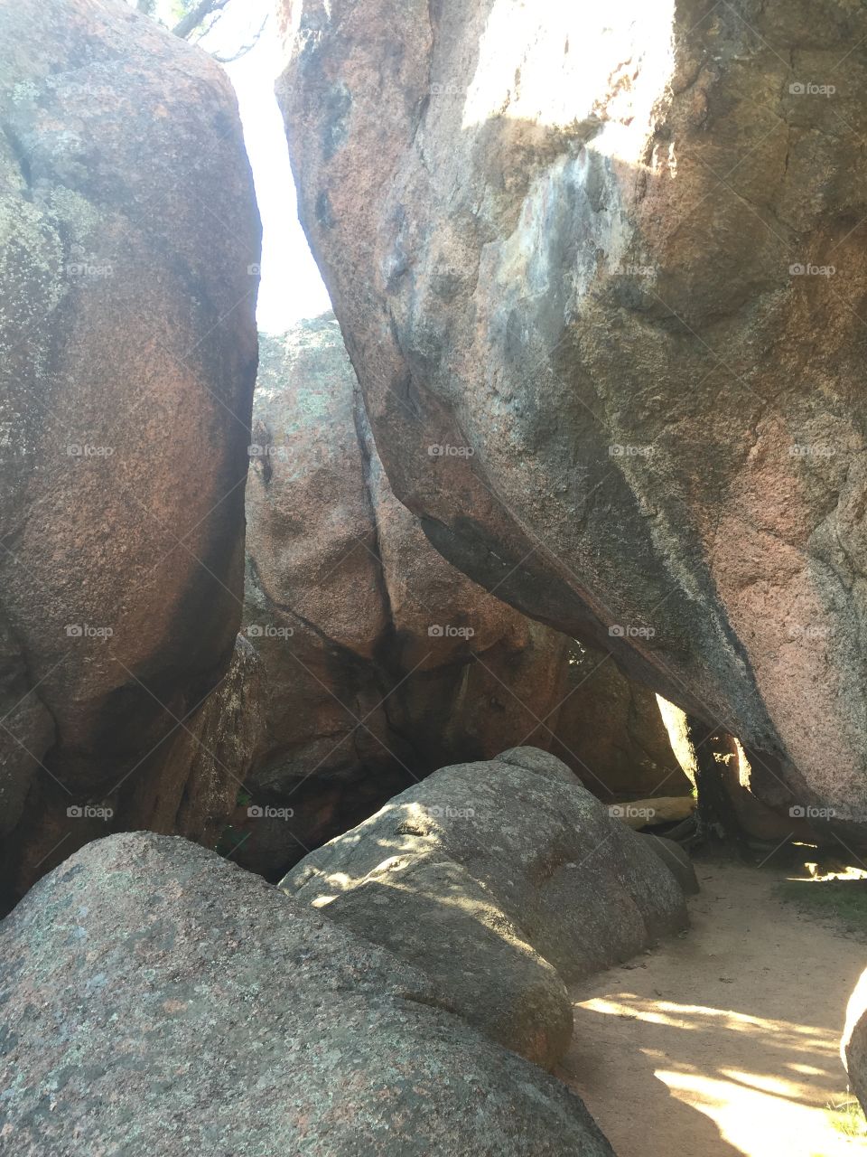 Elephant Rocks