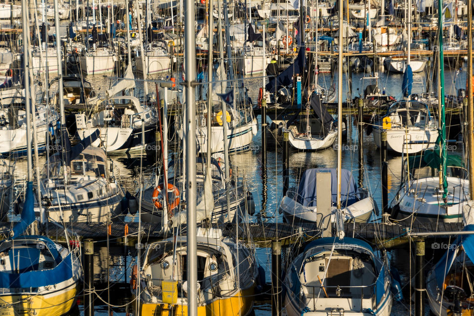 boat port harbor harbour by aflasbar