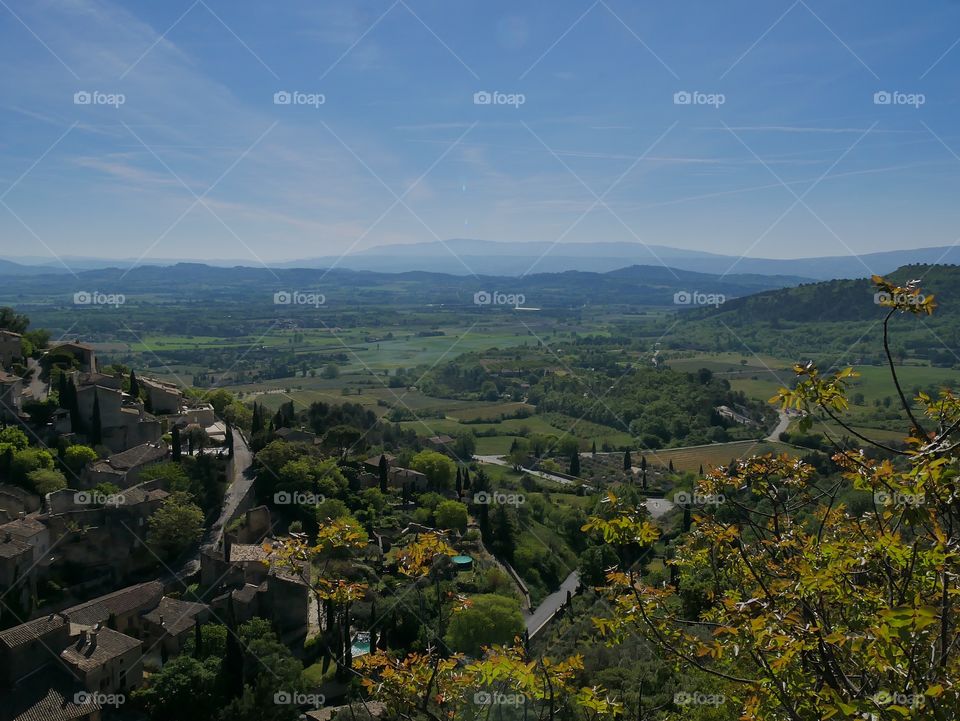 Gordes in Provence (France)