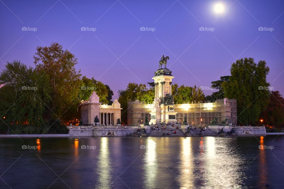 parque del Retiro
