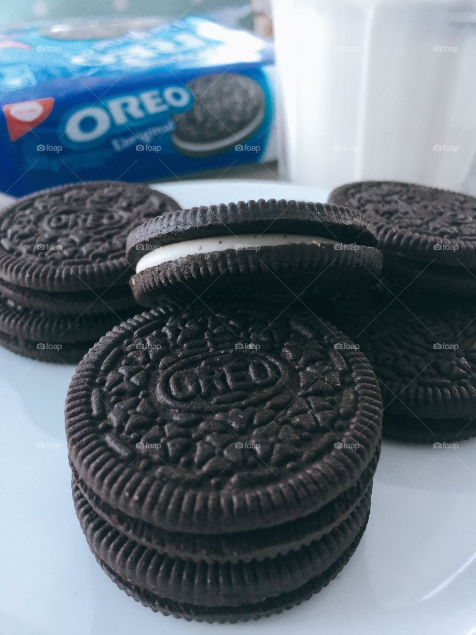 Oreo