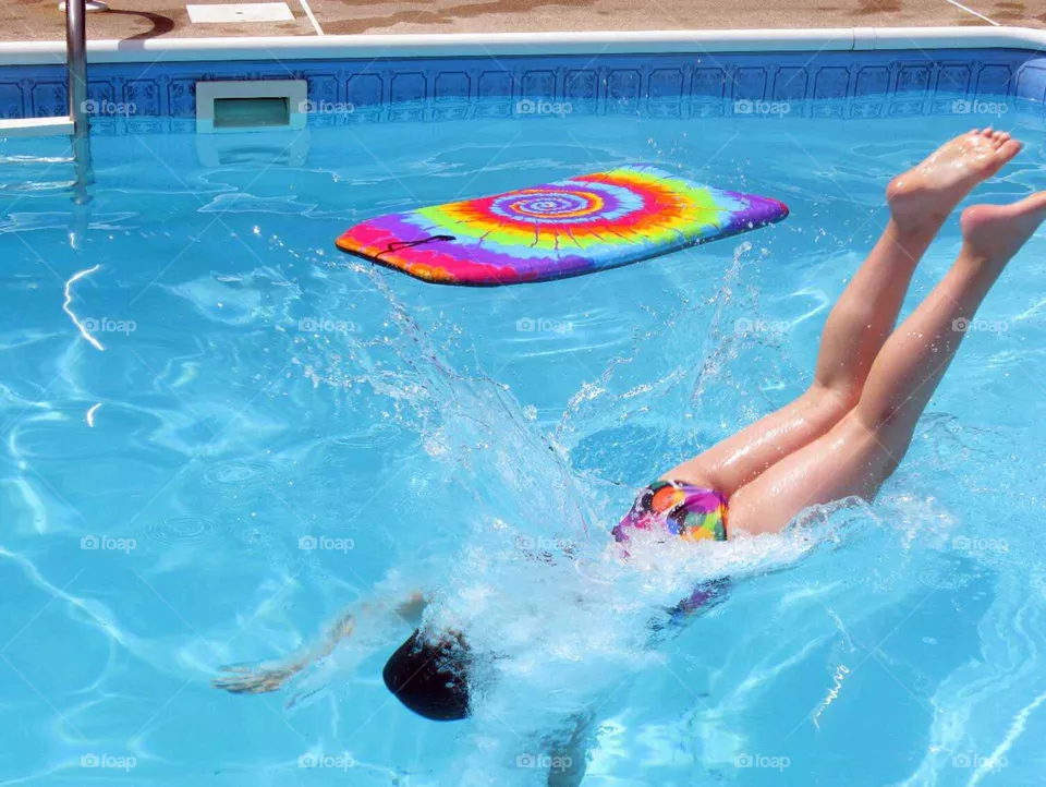 Diving In