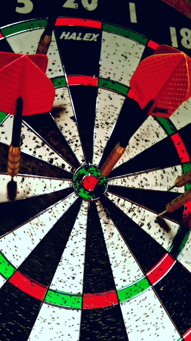 Bullseye
