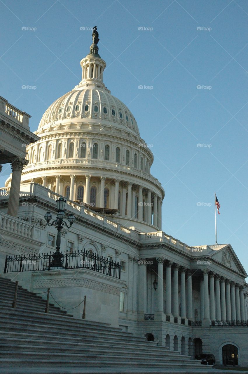 US Capitol Building