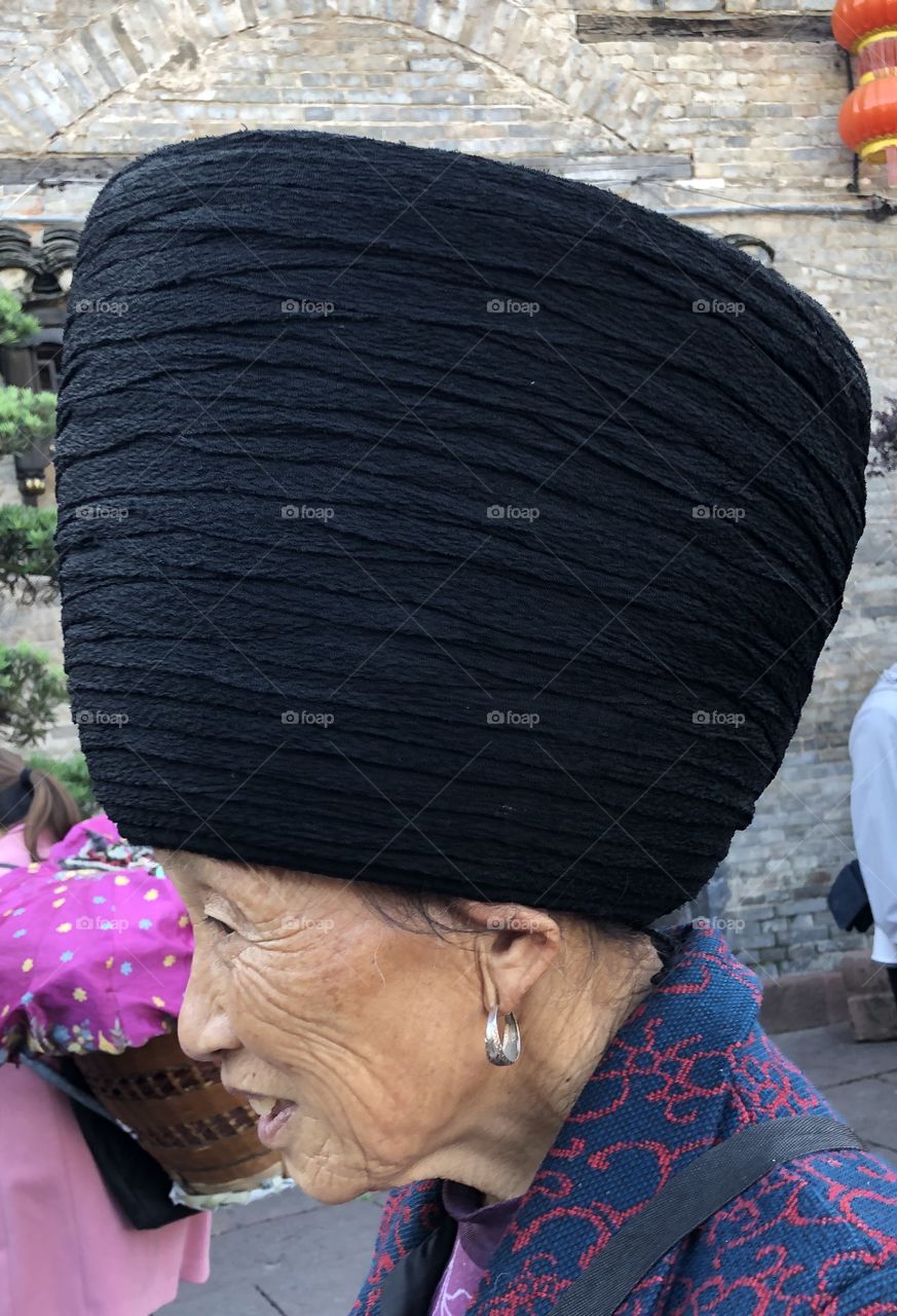 Native of Zhangjiajie 