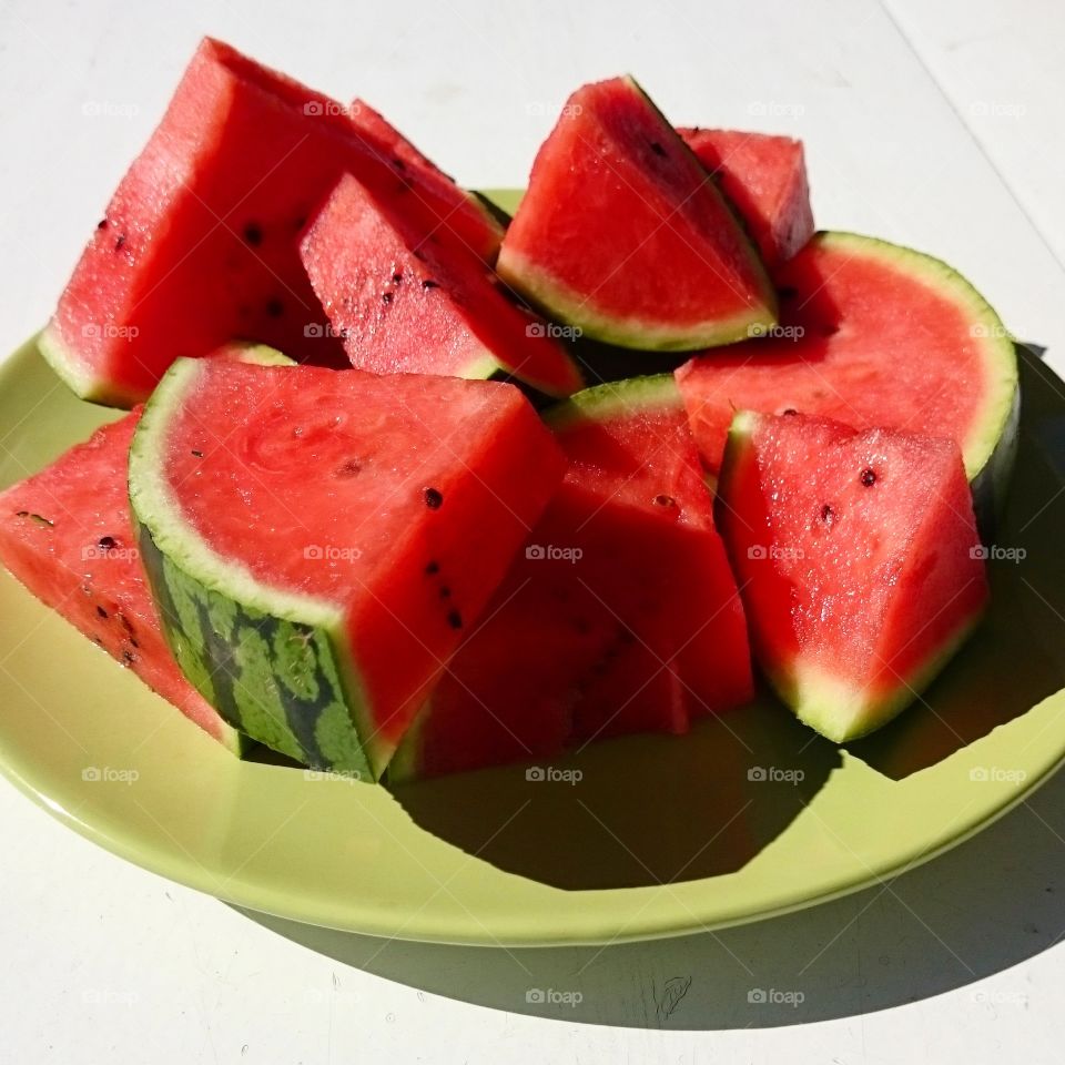 watermelon