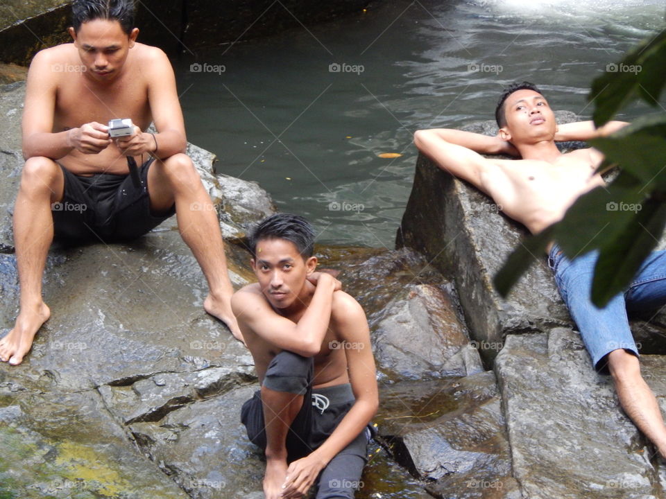 river live - Bali