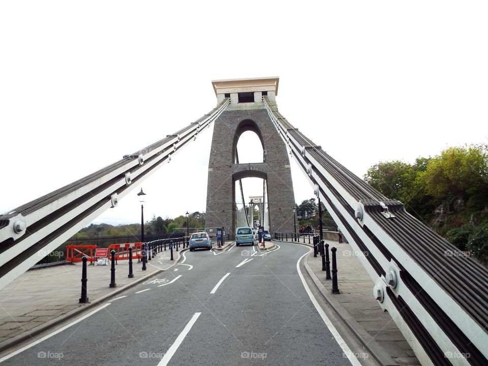 Bristol Suspension Bridge