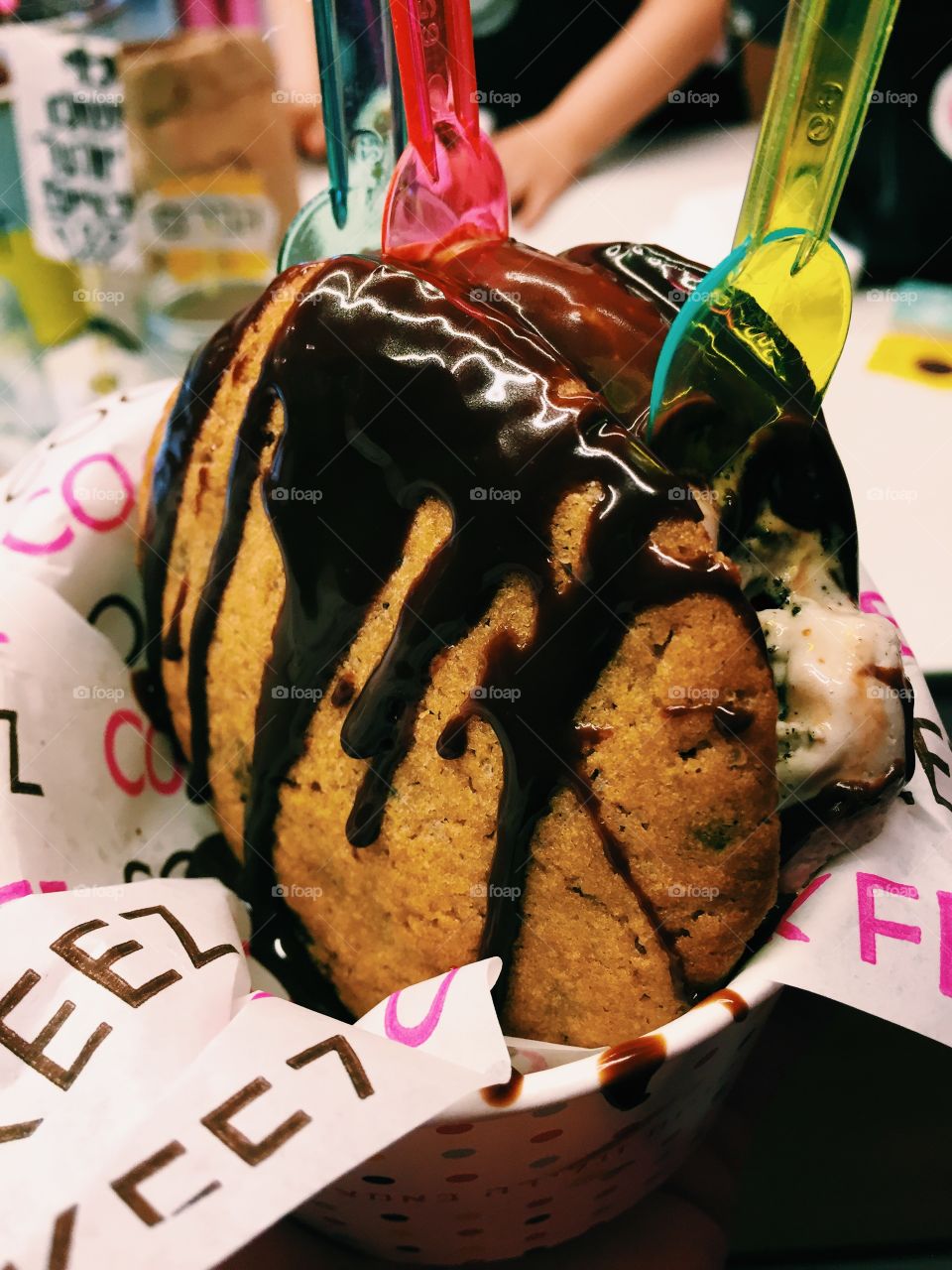 Cookie heaven. Tel aviv, Israel 