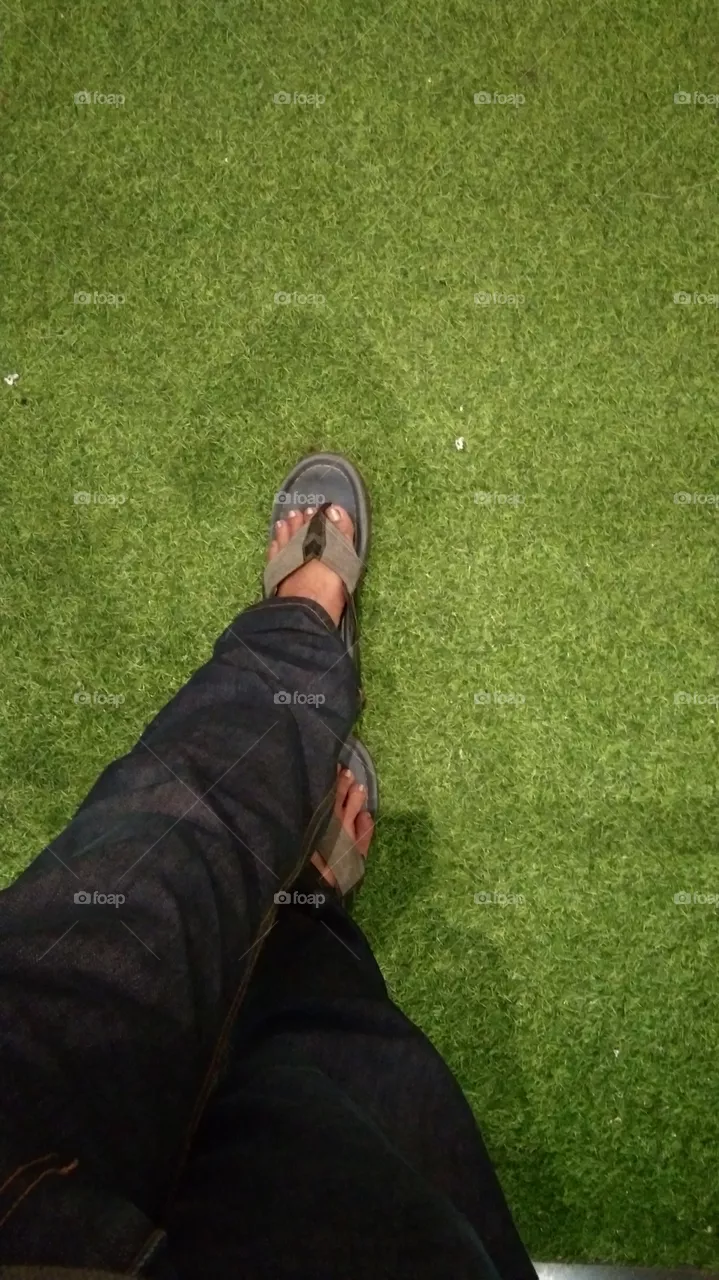 foot