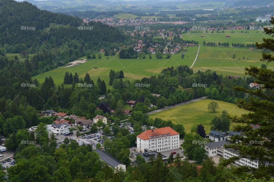 Neuschwanstein schloss