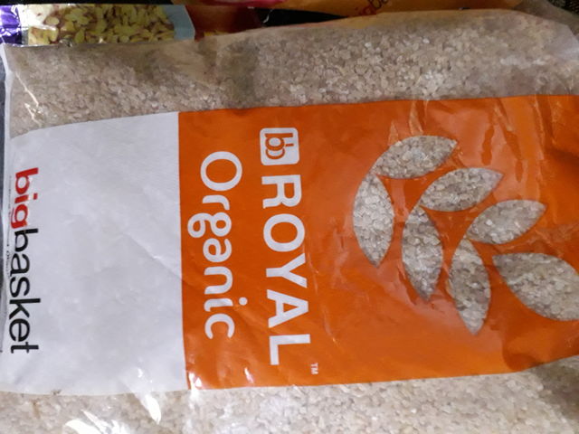Royal organic