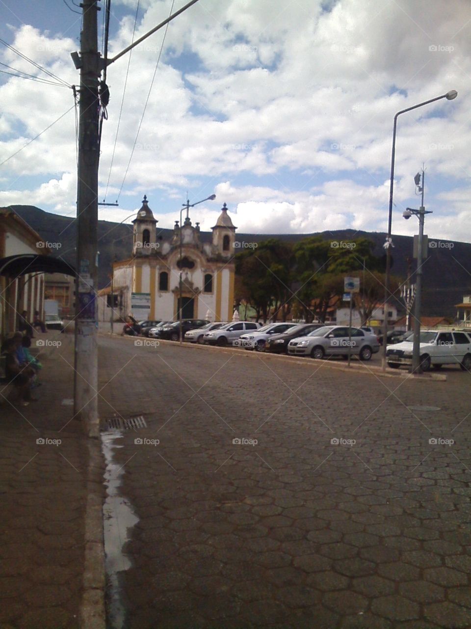 Ouro Branco - MG - Brasil